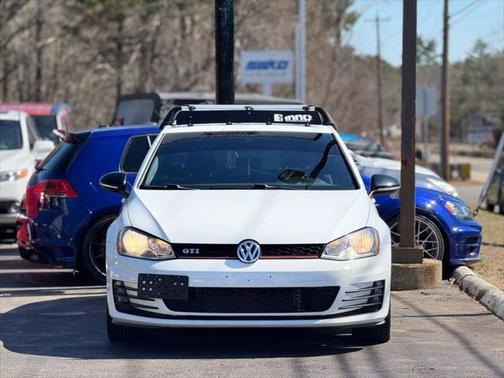 2015 Volkswagen Golf GTI 2.0T S 4-Door