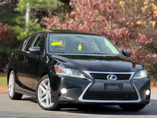 2014 Lexus CT 200h CT 200h Hatchback 4D