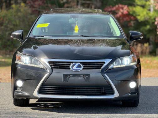 2014 Lexus CT 200h CT 200h Hatchback 4D