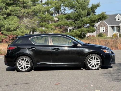 2014 Lexus CT 200h CT 200h Hatchback 4D