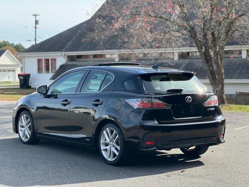 2014 Lexus CT 200h CT 200h Hatchback 4D