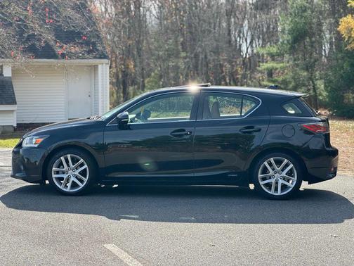 2014 Lexus CT 200h CT 200h Hatchback 4D