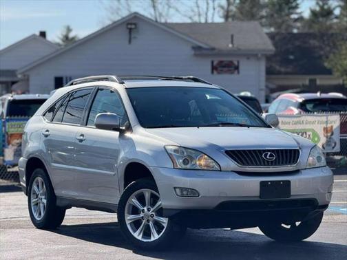 2009 Lexus RX 350 Base