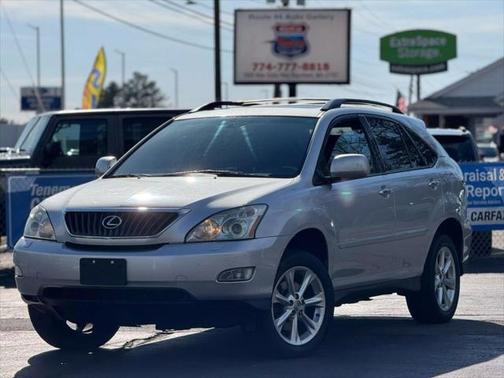 2009 Lexus RX 350 Base