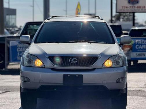 2009 Lexus RX 350 Base