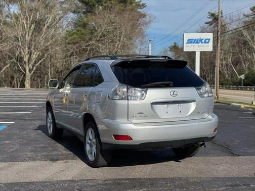2009 Lexus RX 350 Base