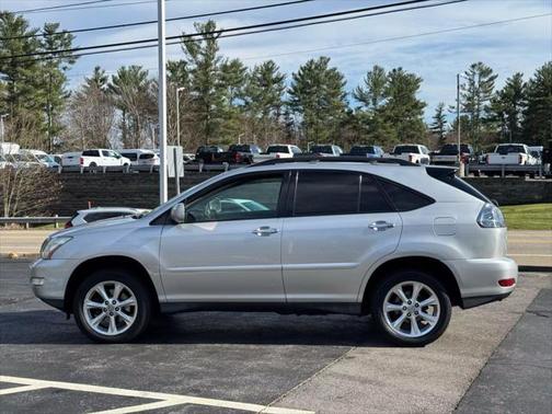 2009 Lexus RX 350 Base