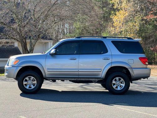 2007 Toyota Sequoia SR5