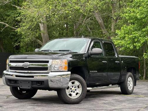 2013 Chevrolet Silverado 1500 LT