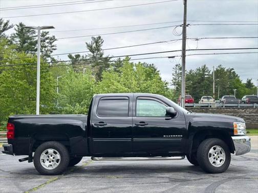 2013 Chevrolet Silverado 1500 LT
