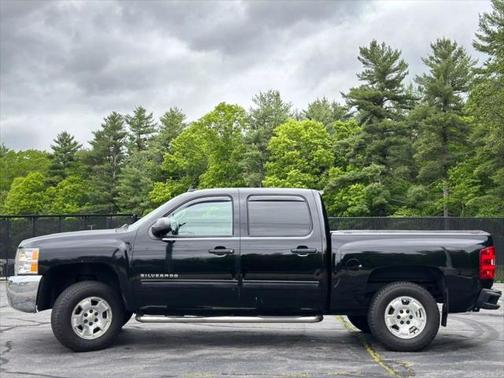 2013 Chevrolet Silverado 1500 LT