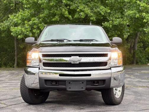 2013 Chevrolet Silverado 1500 LT