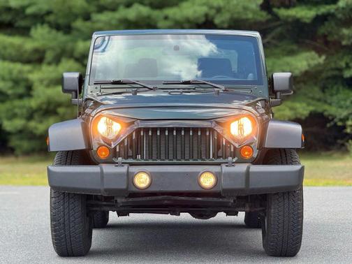 2011 Jeep Wrangler Sport