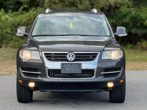 2009 Volkswagen Touareg 2 VR6