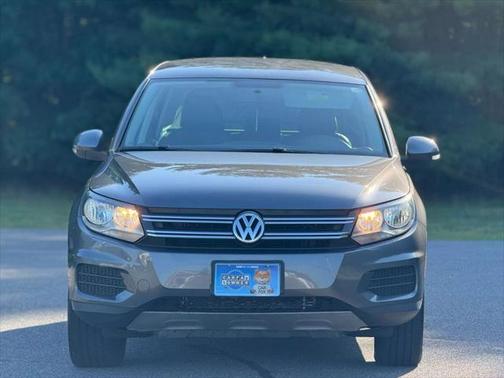 2014 Volkswagen Tiguan 2.0T SE 4MOTION