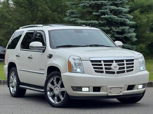 2014 Cadillac Escalade Sport