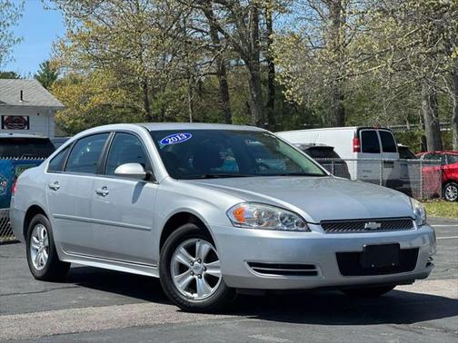 2013 Chevrolet Impala LS