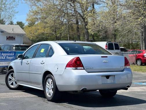 2013 Chevrolet Impala LS