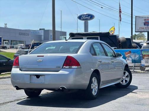 2013 Chevrolet Impala LS