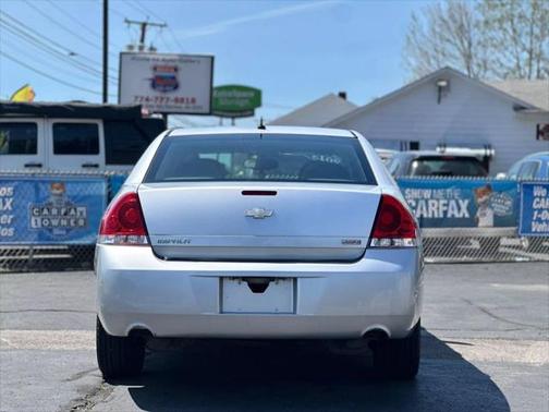 2013 Chevrolet Impala LS
