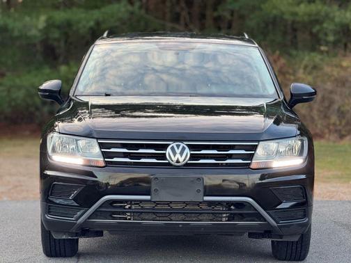 2018 Volkswagen Tiguan 2.0T S 4MOTION