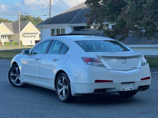 2010 Acura TL Sedan 4D