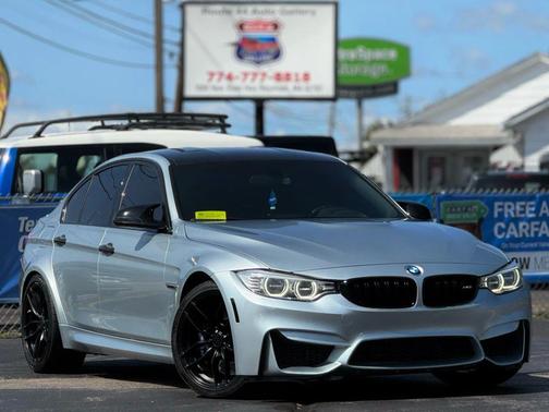 2015 BMW M3 Base