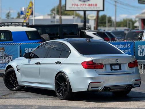 2015 BMW M3 Base