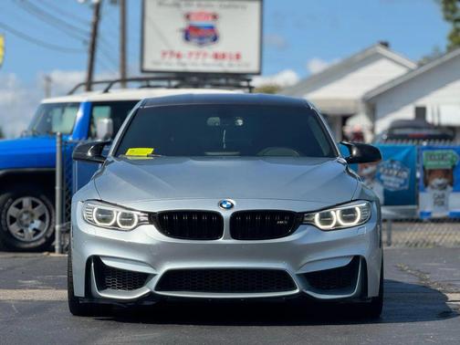 2015 BMW M3 Base