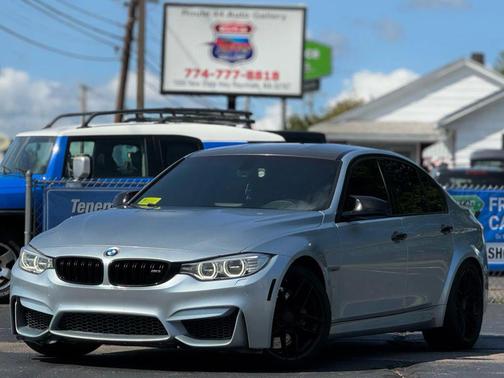 2015 BMW M3 Base