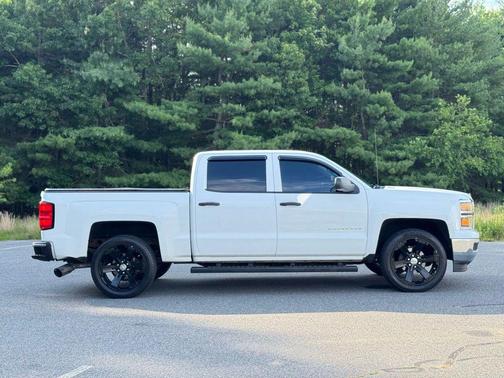 2014 Chevrolet Silverado 1500 1LT