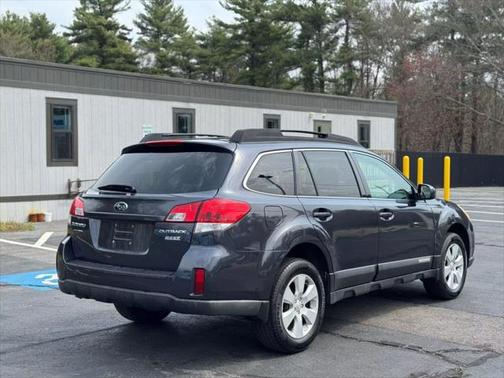 2011 Subaru Outback 2.5 i Premium
