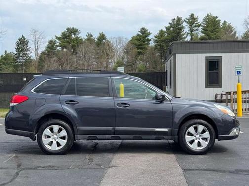 2011 Subaru Outback 2.5 i Premium