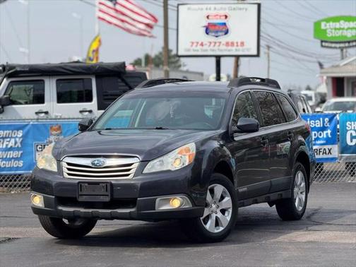 2011 Subaru Outback 2.5 i Premium