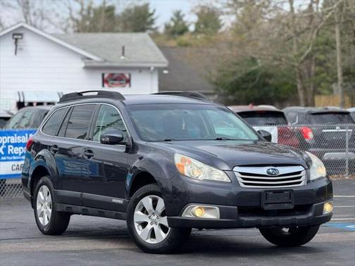 2011 Subaru Outback 2.5 i Premium