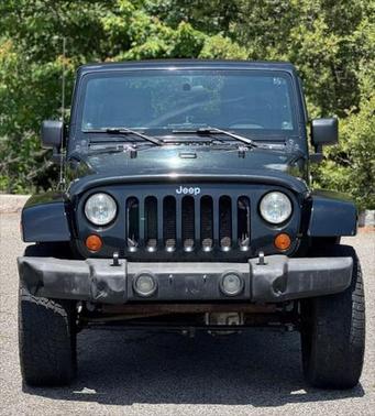 2007 Jeep Wrangler Unlimited Sahara
