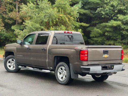 2014 Chevrolet Silverado 1500 2LT