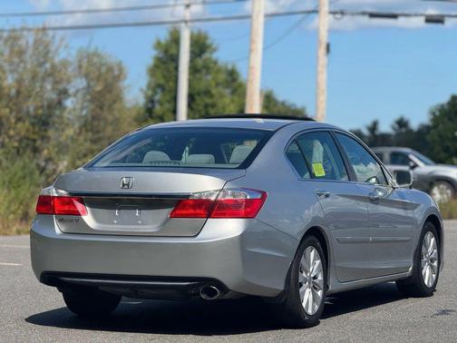 2013 Honda Accord EX