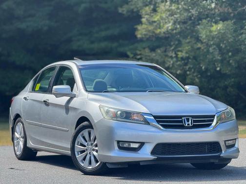 2013 Honda Accord EX