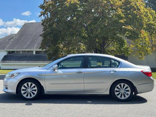 2013 Honda Accord EX