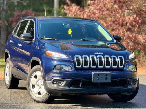2015 Jeep Cherokee Sport