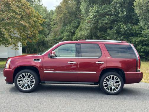 2008 Cadillac Escalade Sport