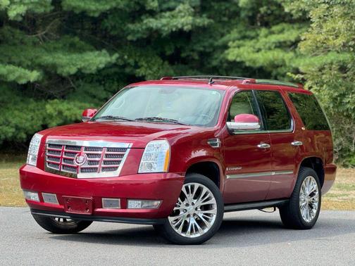 2008 Cadillac Escalade Sport