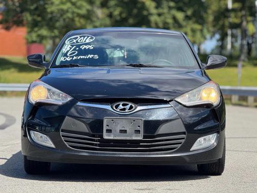 2016 Hyundai Veloster Base