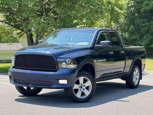 2012 RAM 1500 ST