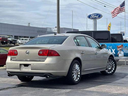 2008 Buick Lucerne Super