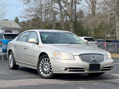 2008 Buick Lucerne Super