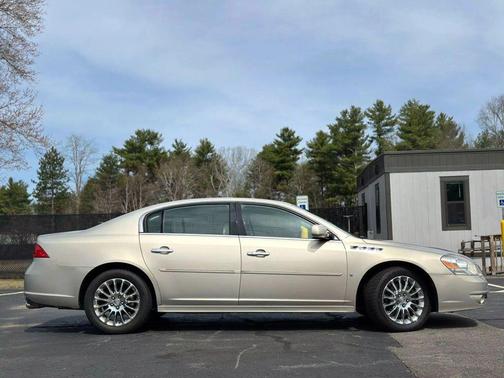2008 Buick Lucerne Super