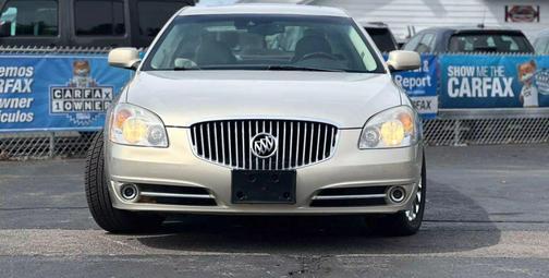 2008 Buick Lucerne Super
