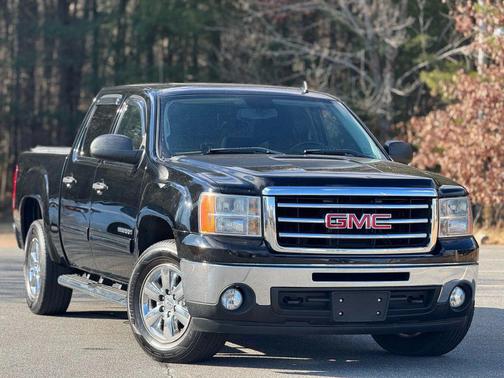 2012 GMC Sierra 1500 SLE